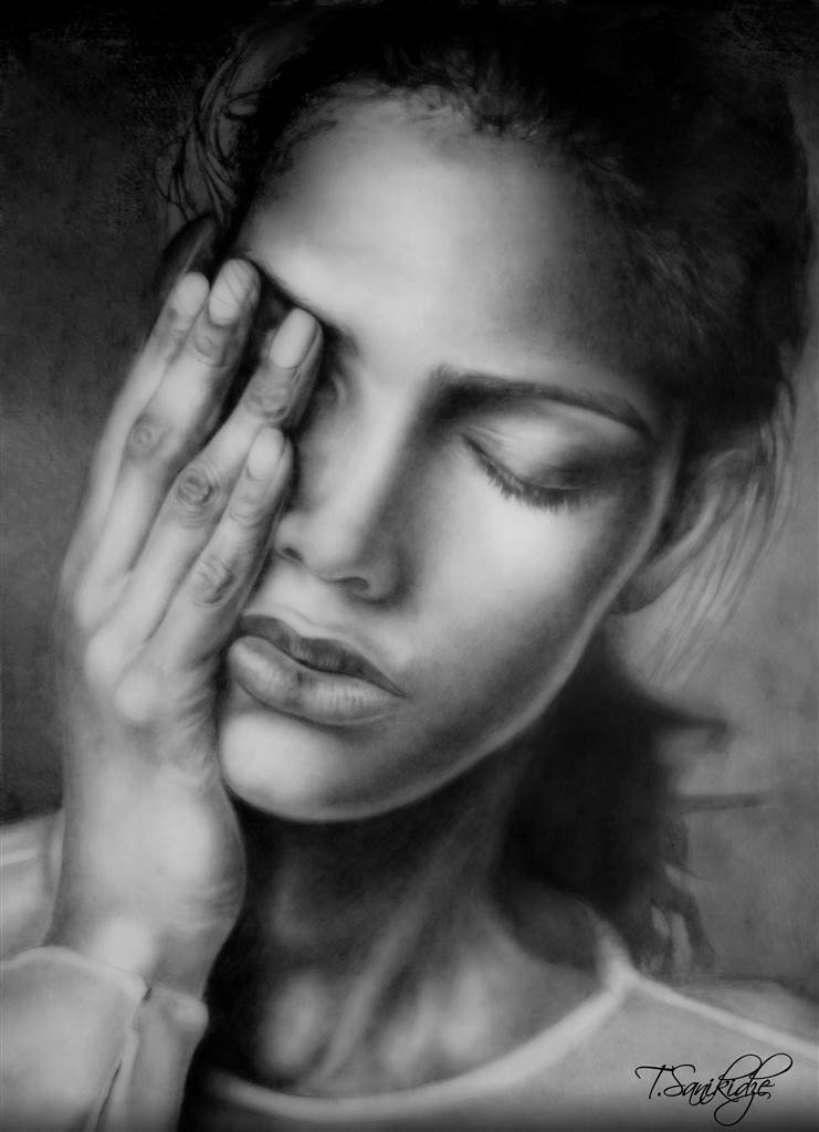 Georgian artist’s hyper-realistic pencil drawings exhibited in New York geotv.ge